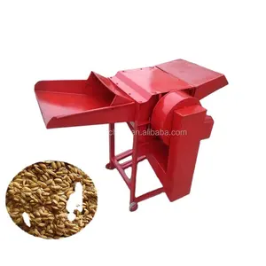 soybean thresher/ small bean threshing machine/ soybean rice wheat thresher