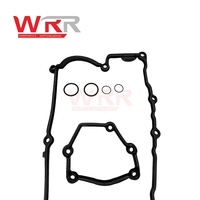 WRR 11120032224 11120028033 Kit Perbaikan Gasket Tutup Katup Mesin untuk BMW Z4 X3 Seri 1/3 E83 E85 E46 E90 E91 118i 320i