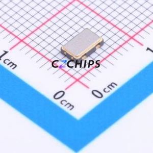 SX5M3.6864M20F30TNN Crystal Oscillator (Active) SMD5032-4P Crystal Oscillator 3.6864MHz 20ppm CMOS - Product Image 1