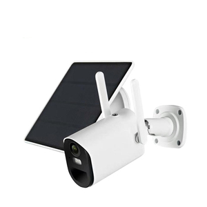2MP tuya 4 gam máy ảnh Battery Powered không dây 4 gam ngoài trời panel năng lượng mặt trời Camara de seguridad CCTV 4 gam máy ảnh - Product Image 5