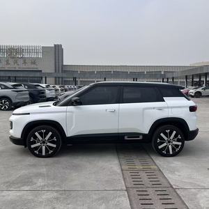 SUV familial confortable d'occasion, spacieux, Geely ICON 2023 1.5TD, bon marché, en bon état, <span class=keywords><strong>voiture</strong></span> de banlieue - Product Image 4