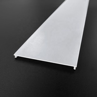 Acrylique A Mené La Lentille de Diffuseur//