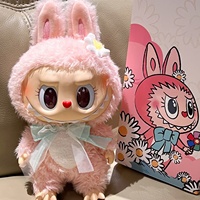 POP MART MOKOKO Series Original Labubu Sweetie Vinyl Plush Doll