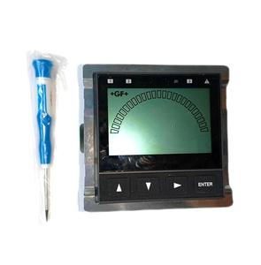 Controlador de Flujo de Canal Único/Control por Lotes Georg 3-9900-1BC, Transmisor PBT-IP65-4-20mA para Aguas Residuales Químicas - Product Image 1
