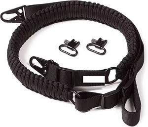 Sangle tactique réglable en paracorde 550 avec boucle QD Olecranon pour accessoire de sac à dos d'entraînement extérieur - Product Image 2