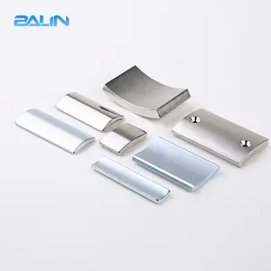 Balin 2000 Gauss Magnet Neodim N52 Neodymium Magnetic Permanent Alternate Low Speed 3kw Magnets