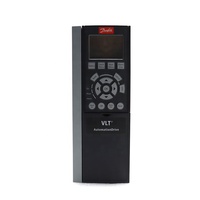 Convertisseur VFD DANFOSS d'origine FC-302P2K2T5E20H2 Triphasé 380-480V AC Variateur de fréquence Danfoss 131B0068 0.37KW Série FC302