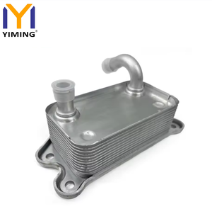 Radiatore Olio Motore per <span class=keywords><strong>Volvo</strong></span> C70 S60 S70 S80 V70 XC70 OEM 31201910 8677974 9497225 - Product Image 4