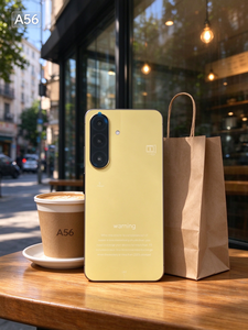 Nouveau téléphone gaming A56 2026 avec grand écran, caméra de beauté intégrée, plusieurs couleurs et batterie longue durée - Product Image 3