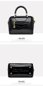 New Fashion Pu <b>Leather</b> Handbags Messenger <b>Bag</b> Lady Combination <b>Bag</b> Casual Luxury Ladies Female Shoulder Tote <b>Bags</b> - Product Image 5