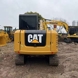รถขุดตีนตะขาบมือสอง Caterpillar รุ่น 306E2 ปี 2020 น้ำหนัก 5.8 ตัน ความจุบุ้งกี๋ 0.25 ลูกบาศก์เมตร สภาพดี พร้อมขายในลาน - Product Image 2