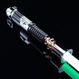 Yanqingsaber <span class=keywords><strong>Obi</strong></span>-<span class=keywords><strong>Wan</strong></span> <span class=keywords><strong>lightsaber</strong></span> 53เสียงแบบอักษรเรียบกล่องควบคุมสวิตช์ตัวถังซ้ายและขวาที่มีแสง - Product Image 2