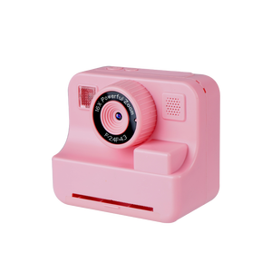 Appareil <span class=keywords><strong>photo</strong></span> instantané pour enfants à prix avantageux, très vendu, avec écran IPS CMOS de 2,4 pouces, vidéo Full HD, rechargeable, papier <span class=keywords><strong>photo</strong></span> thermique - Product Image 4