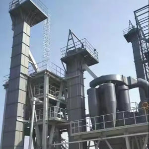 Efficiënte Emmerlift Met Lage Bedrijfskosten Voor Economisch Verticaal Transport Van Granulaire Bulkmaterialen - Product Image 1