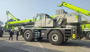 ZOOMLION 90 Tonnen Geländekran ZRT900V/ZRT900V5-1/ZRT900V532 Allradantrieb Mobilkran zum Verkauf - Product Image 2
