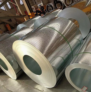 Bobina de Acero Galvanizado S280 GD Z, Galvanizado por Inmersión en Caliente para Estructuras de Acero de Alta Resistencia, Soldadura, Corte y Doblado - Product Image 3