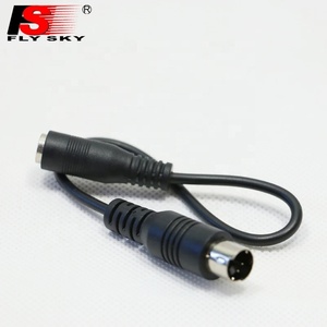 <span class=keywords><strong>Flysky</strong></span> FS-SM100 USB chuyến bay mô phỏng Cáp tương thích với FMS FS-i6 FS-i6X FS-T6 FS-CT6B <span class=keywords><strong>RC</strong></span> đài phát thanh Transmitter điều khiển từ xa - Product Image 5