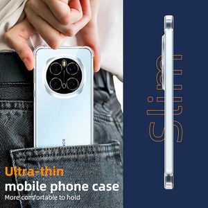 <span class=keywords><strong>Coque</strong></span> en silicone antichoc pour Huawei Honor Magic7 Magic6 Magic5 Magic4 Magic 7 6 5 4 3 Pro Lite Ultimate 5G Clear Soft Ultra-Thin - Product Image 6