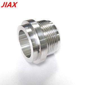 หัวเชื่อมอลูมิเนียมเกลียว Jiax AN3 AN4 AN6 AN8 AN10 AN12 AN16 AN20 อะไหล่ตกแต่งยานยนต์ - Product Image 4