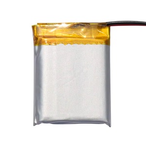 충전식 액체 배터리 3.7V 1000mAh 80*30*40mm 모델 803040 HM 브랜드 300 사이클 소비자 전자 제품 및 장난감 - Product Image 2