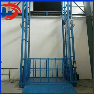 Lift lift lift portabel, wadah lift digunakan untuk lift rumah buatan Tiongkok - Product Image 4