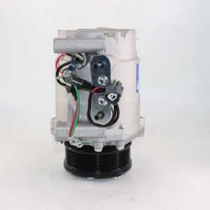 คอมเพรสเซอร์แอร์รถยนต์คุณภาพสูง รุ่นใหม่ 38810-PNB-006 7PK HS110R สำหรับรถยนต์ฮอนด้า ซีอาร์วี - Product Image 2