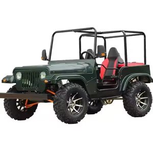 <span class=keywords><strong>Quad</strong></span> 4x4 tout-terrain à grandes roues, haute vitesse, moteur DC sans balais 1500W/3000W, puissant VTT électrique, batterie 12V au plomb-acide - Product Image 1