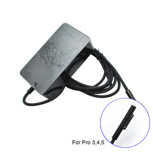 อะแดปเตอร์แปลงไฟสำหรับแล็ปท็อป 15V 2.58A 44W ใช้ได้กับ Go Pro 3 Pro 4 Pro 5 Pro 6 และ Surface - Product Image 2