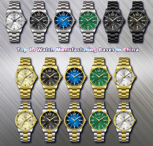 Reloj de Cuarzo para Hombre, Modelo 1345, de Acero Inoxidable, Cronógrafo Analógico con Fecha, Caja Redonda Deportiva, Cristal de Zafiro, Resistente al Agua 30M - Product Image 2