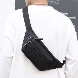 Marsupio da uomo personalizzato con colori alla moda per 2024 clienti, marsupio impermeabile, marsupio - Product Image 4