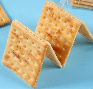 Galletas <span class=keywords><strong>de</strong></span> Oblea Saladas con Especias, Semiduras, 4.5% <span class=keywords><strong>de</strong></span> Grasa, Caja <span class=keywords><strong>de</strong></span> 6kg, Snacks al por Mayor, Alimentos <span class=keywords><strong>de</strong></span> Emergencia, Comida China - Product Image 4