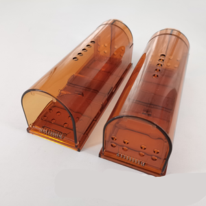 Trampa portátil directa de fábrica <span class=keywords><strong>para</strong></span> ratones, trampa <span class=keywords><strong>para</strong></span> roedores y abrazadera <span class=keywords><strong>para</strong></span> <span class=keywords><strong>cebo</strong></span> <span class=keywords><strong>para</strong></span> <span class=keywords><strong>ratas</strong></span> al aire libre <span class=keywords><strong>para</strong></span> el hogar o la granja - Product Image 5