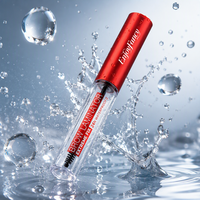 Gel coiffant pour sourcils EnjoyFance Hold Nourishing Quick Dry, gel transparent pour sourcils OEM, gel fixateur pour sourcils longue tenue et waterproof