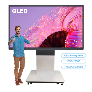 Tableau interactif intelligent pour salle de classe, technologie facile à utiliser pour une expérience d'apprentissage engageante - Product Image 1