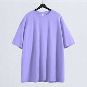 200Gsm Coton Hommes Longline <span class=keywords><strong>Longue</strong></span> Ligne Fit T <span class=keywords><strong>Tee</strong></span> <span class=keywords><strong>Shirt</strong></span> Pour Femmes Blanc Unisexe De Haute Qualité - Product Image 4