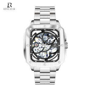 RB-AA2002-Reloj de aleación de lujo con logotipo personalizado, nuevo, promoción, bajo precio, proveedor de <span class=keywords><strong>China</strong></span> - Product Image 2