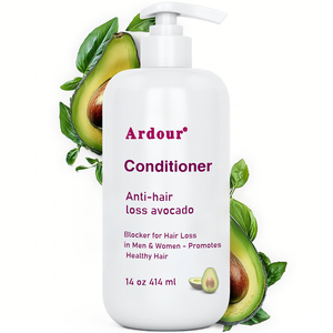 Ensemble Shampooing et Après-Shampooing Nourrissant au Collagène Végétalien Naturel pour Femmes, Traitement Hydratant Réparateur pour Cheveux Secs et Abîmés, Professionnel - Product Image 3