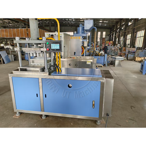 เครื่องอัดเม็ดอาบน้ำไฮดรอลิกพร้อมระบบ PLC และตลับลูกปืนสำหรับขึ้นรูปสบู่ก้อน กำลังการผลิต 1500 ชิ้น/ชม. - Product Image 3