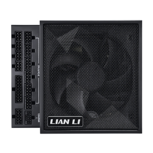 LIANLI EDGE750W Black L-Shape Platinum With <b>USB</b> <b>Hub</b> Fully-Modular ATX 3.1 PSU 750W Full Model <b>Power</b> Supply for PC Psu Black - Product Image 3