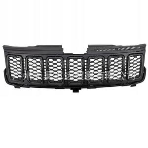 Rejilla de Radiador para Jeep Grand Cherokee 68258419AC, Conjunto de Rejilla Delantera de Plástico, 2016-2022 - Product Image 4