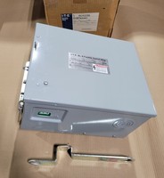 Prise de bus fusible RV422G 60 ampères 240V 3PH 4W pour PLC