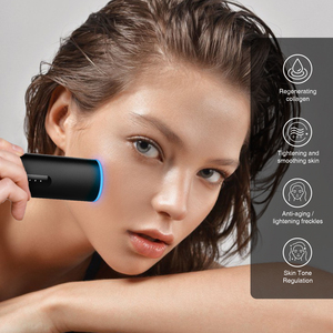 Dispositivo di Bellezza per Collo e Viso, Anti-rughe e Anti-invecchiamento, Macchina per Rassodamento della Pelle, Massaggiatore per Lifting Viso e Collo - Product Image 2