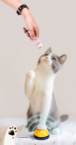 Campana de Entrenamiento para Perros Fishprincess, Campana Interactiva de Metal para Comunicación con Mascotas, Opciones Multicolores, Sonidos Personalizados - Product Image 4