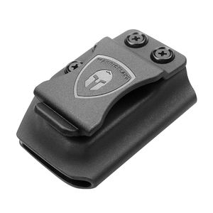 ซองใส่แม็กกาซีนเดี่ยวแบบ Kydex IWB ยี่ห้อ WARRIORLAND ปรับระดับการยึดเกาะได้ ใช้กับเข็มขัดขนาด 1.5 นิ้ว และ 1.75 นิ้ว ผลิตในสหรัฐอเมริกา ใช้วัสดุ Kydex คุณภาพดี - Product Image 5