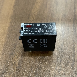 Mới G3R-ODX02SN-UTU thu nhỏ trạng thái rắn <span class=keywords><strong>Relay</strong></span> DC5-24 mỏng DC tải 3A Đánh giá hiện tại bạc hợp kim địa chỉ liên lạc - Product Image 4