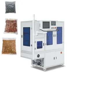 Automatic Weighing and Packaging Machine for Increased Efficiency Reduced Labor CostsIntegrated Automation and Robotics