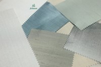 Wallpaper Sutra Kelas Atas Pabrikasi Sendiri 100% Sutra untuk Vila Mewah, Dinding Interior Sutra untuk Ruang Tamu dan Kamar Tidur Mewah
