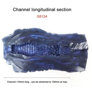 YOCY Hot Selling Men <b>Masturbator</b> 3D Artificial Anus Butt Realistic Vaginal Pussy Duplicate <b>Masturbator</b> for Male Sex Toy - Product Image 6