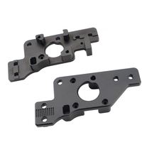 Servicios de Torneado y Fresado CNC de Precisión para Piezas Personalizadas de Aleación de Aluminio y Acero Inoxidable - Tolerancia de Alta Precisión