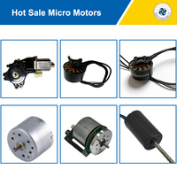 Motor DC Brushless GM25 Kecil dengan Gear, Suku Cadang Motor Listrik untuk Perabot Pintar, Perangkat Otomatisasi Rumah Tangga Cerdas